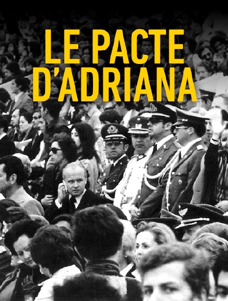 Le pacte d'Adriana