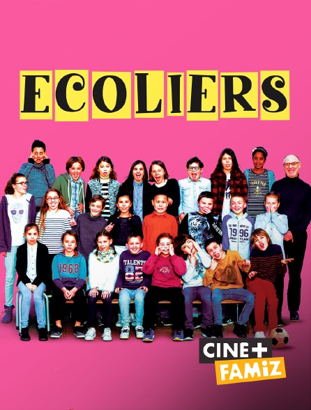 Ciné+ Famiz - Ecoliers