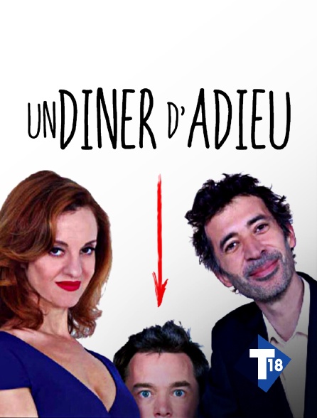 T18 - Un dîner d'adieu