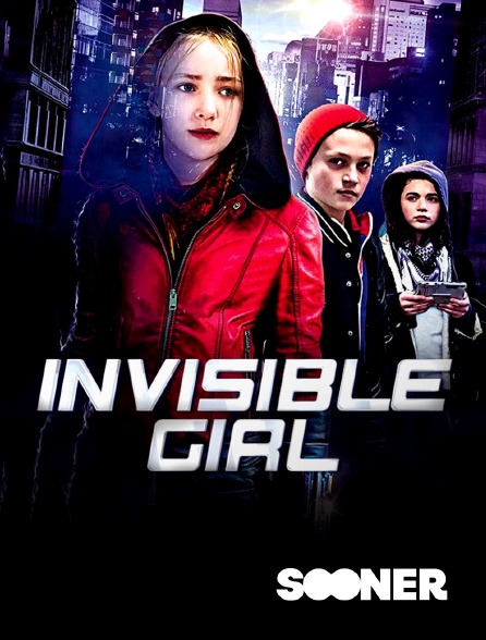 Sooner - Invisible Girl