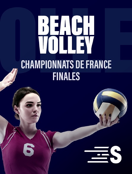 Sport en France - Championnats de France de beach volley - Finales 2019