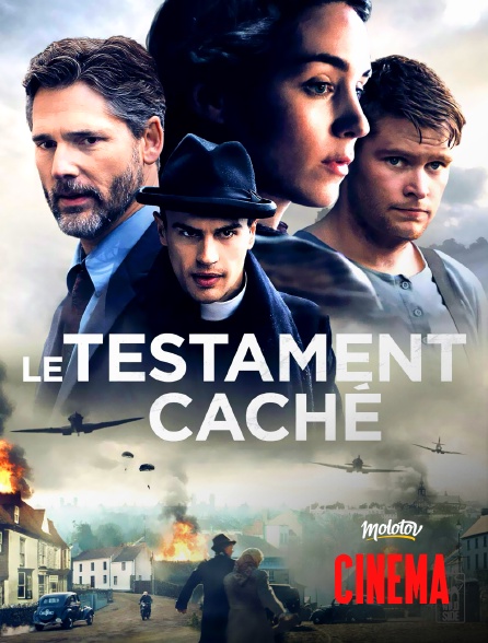 Molotov Channels Cinéma - Le testament caché