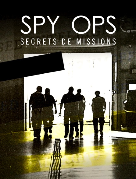 Spy Ops : Secrets de missions