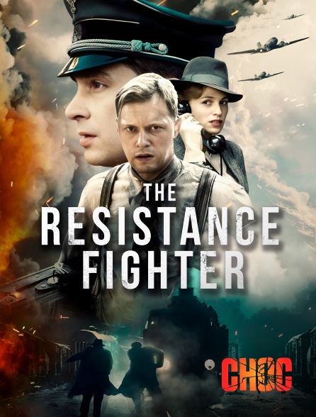 Molotov Channels CHOC - The Resistance Fighter