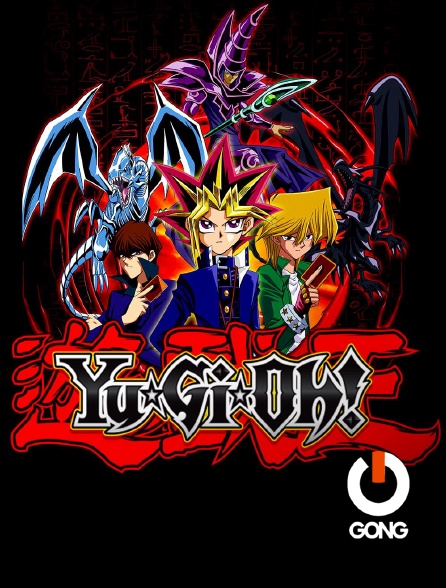 GONG - Yu-Gi-Oh !
