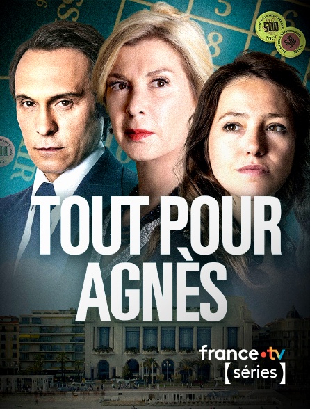 France TV Séries - Tout pour Agnès en replay
