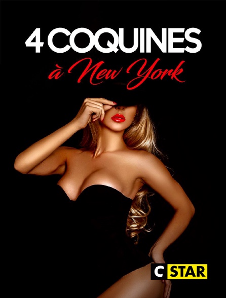 CSTAR - 4 coquines à New York