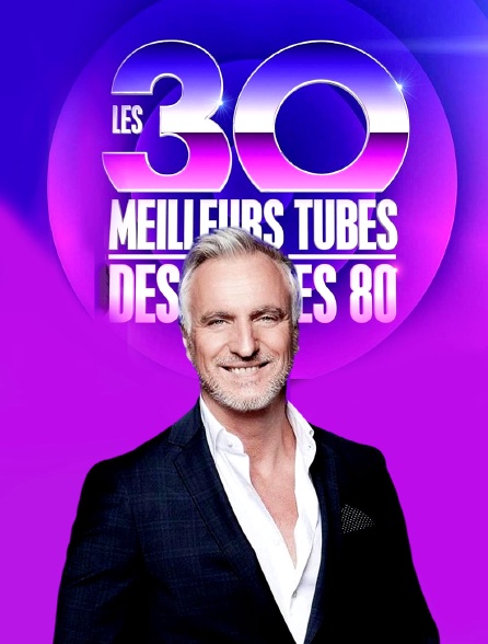 Les 30 meilleurs tubes des années 80