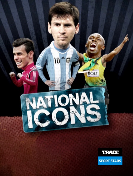 Trace Sport Stars - National Icons S2