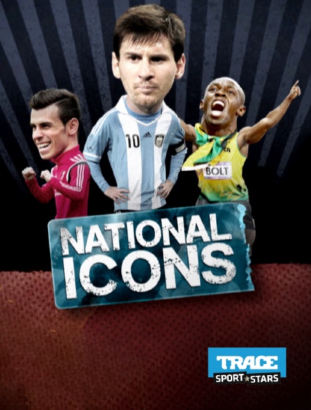 Trace Sport Stars - National Icons S2