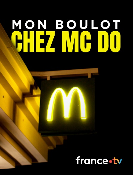 Slash - Mon boulot chez McDo en replay