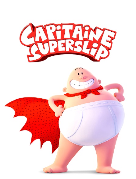 Capitaine Superslip