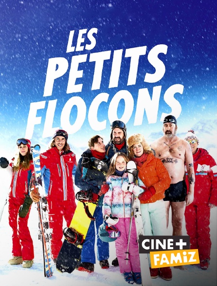 Ciné+ Famiz - Les petits flocons