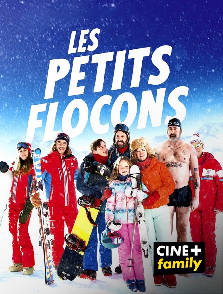 CINE+ Family - Les petits flocons