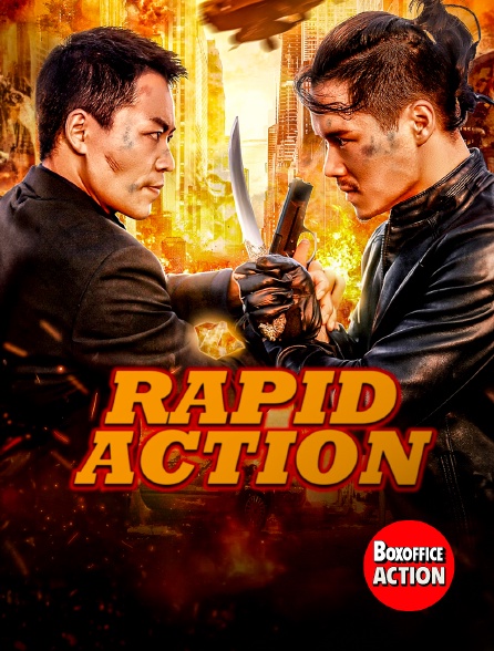 Box Office Action - Rapid Action