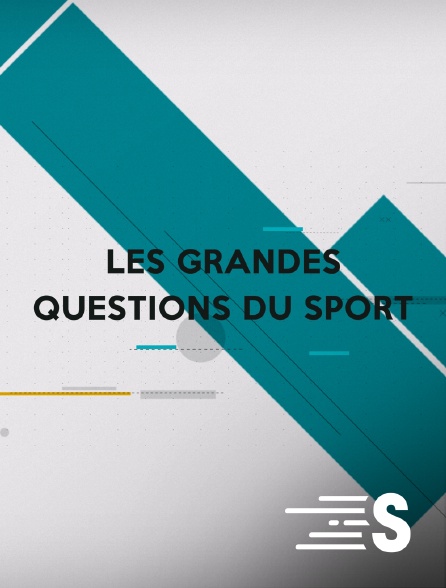 Sport en France - Les Grandes Questions du sport