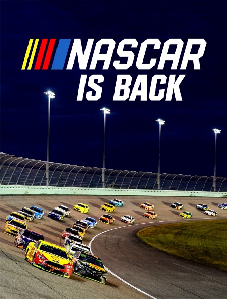 NASCAR is Back