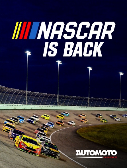 Automoto - NASCAR is Back