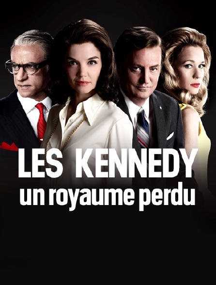 Les Kennedy, un royaume perdu