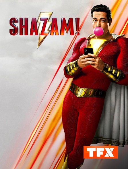TFX - Shazam !
