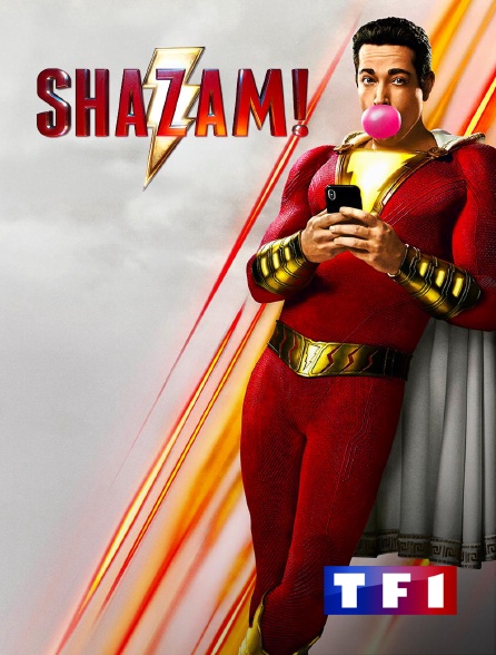 TF1 - Shazam !