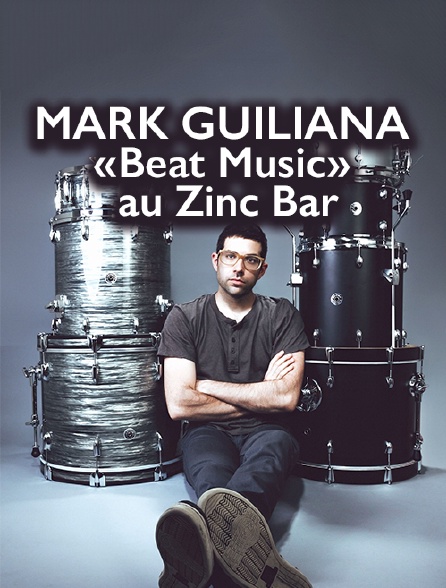 Mark Guiliana «Beat Music» au Zinc Bar