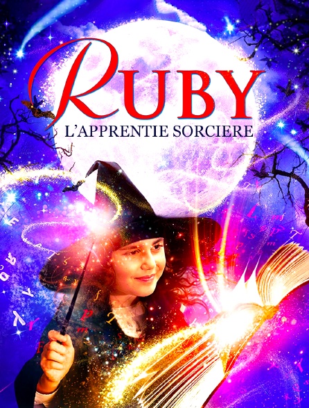 Ruby, l'apprentie sorcière