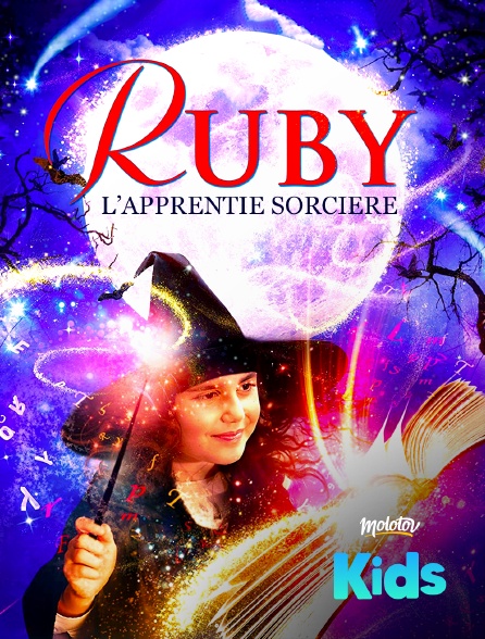 Molotov Channels Kids - Ruby, l'apprentie sorcière