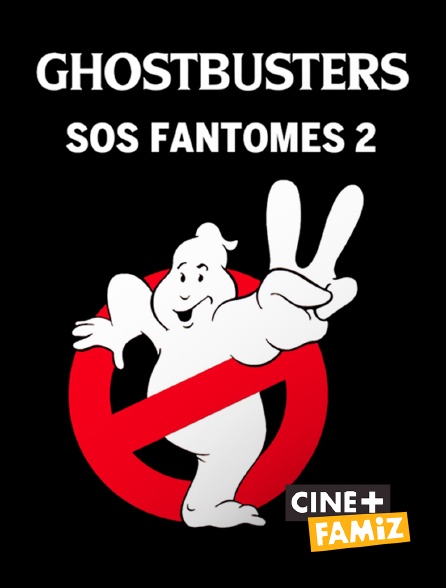 Ciné+ Famiz - S.O.S. Fantômes 2