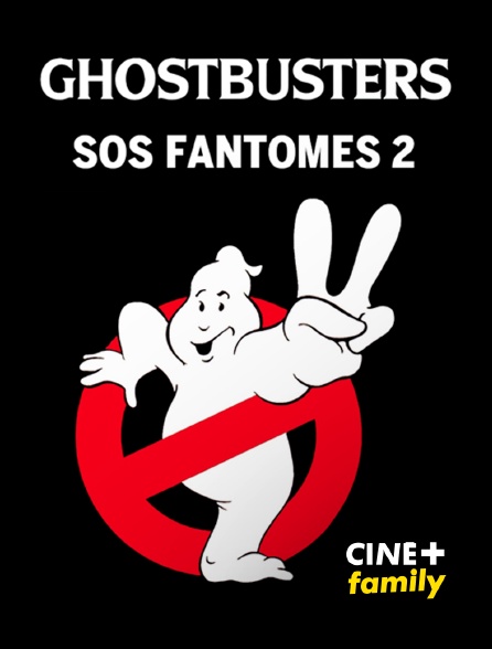 CINE+ Family - S.O.S. Fantômes 2