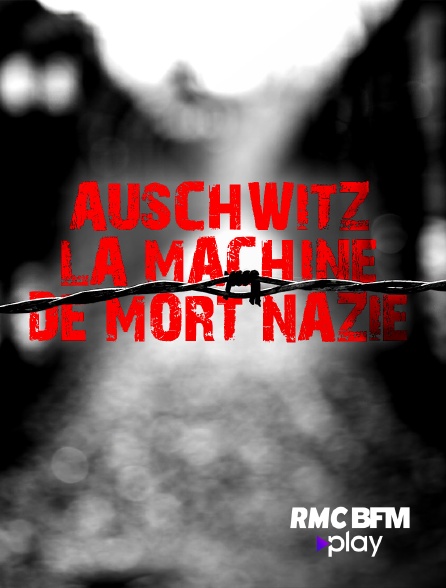 RMC BFM Play - Auschwitz, la machine de mort nazie