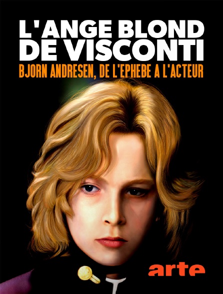 Arte - L'ange blond de Visconti : Björn Andrésen, de l'éphèbe à l'acteur