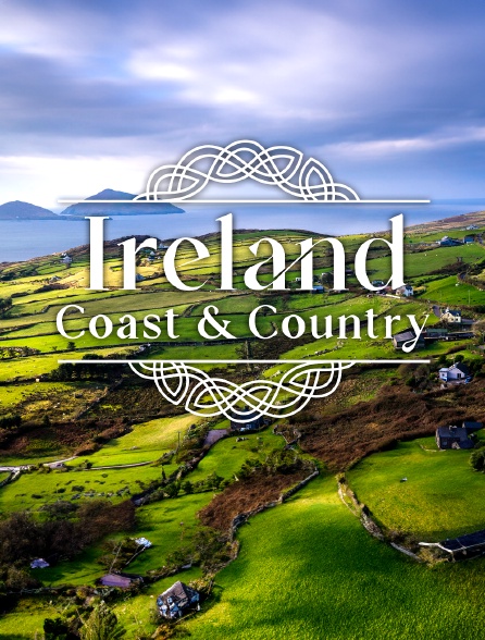 Côtes et terres d'Irlande
