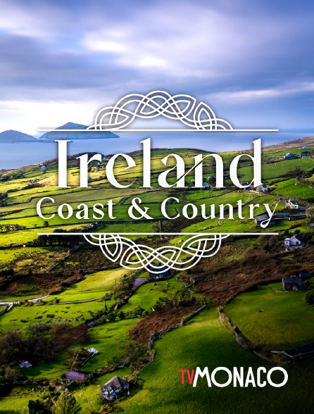 TV Monaco - Côtes et terres d'Irlande