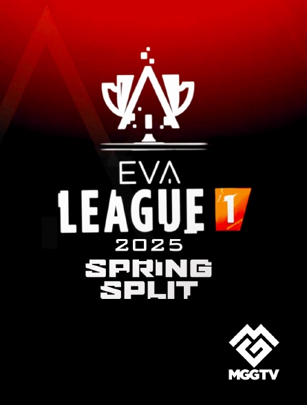 MGG TV - Eva League 1 2025 : SPRING SPLIT