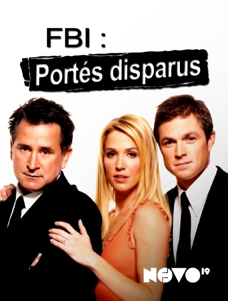 NOVO19 - FBI : portés disparus