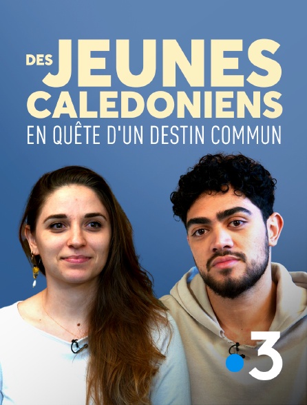 France 3 - Des jeunes Calédoniens en quête d'un destin commun