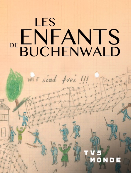 TV5MONDE - Les enfants de Buchenwald : Une action humanitaire suisse