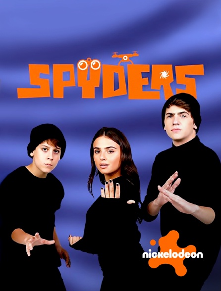 Nickelodeon - Spyders