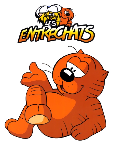 Les entrechats