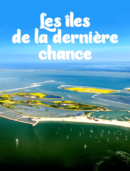 Les îles de la dernière chance : Une action de sauvetage aux Pays-Bas