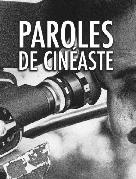 Paroles de cinéastes