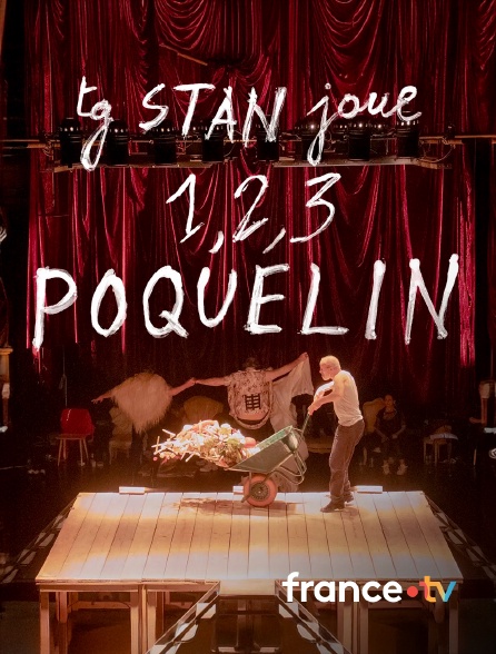 france.tv - 1,2,3 Poquelin