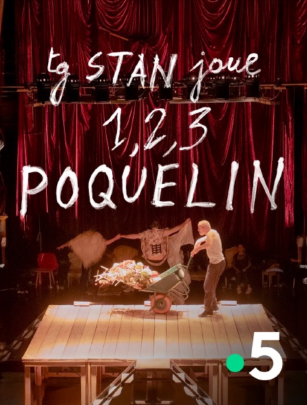 France 5 - 1,2,3 Poquelin