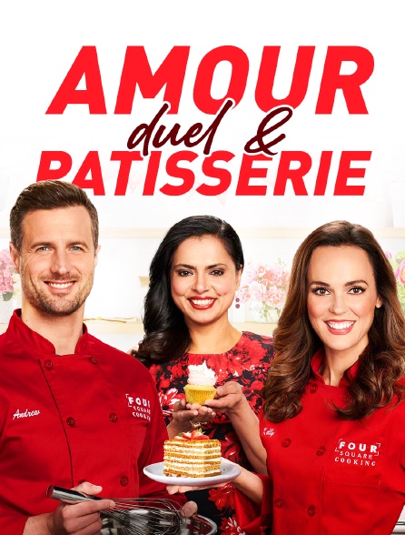 Amour, duel et pâtisserie