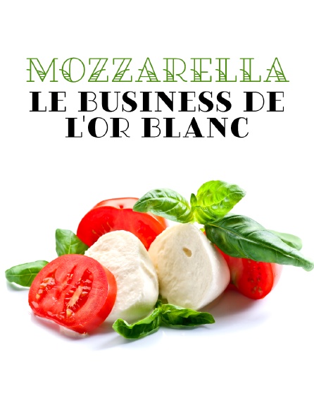 Mozzarella, le business de l'or blanc