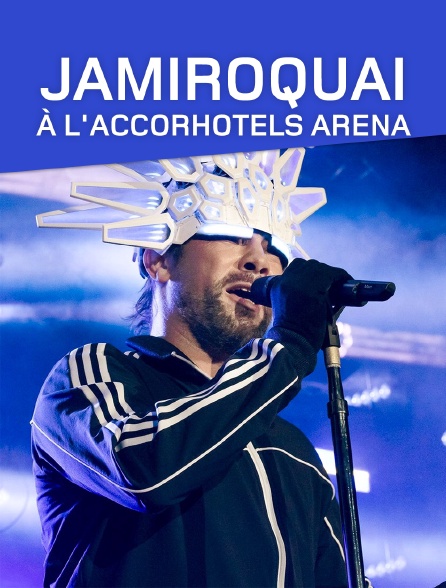 Jamiroquai à l'AccorHotels Arena