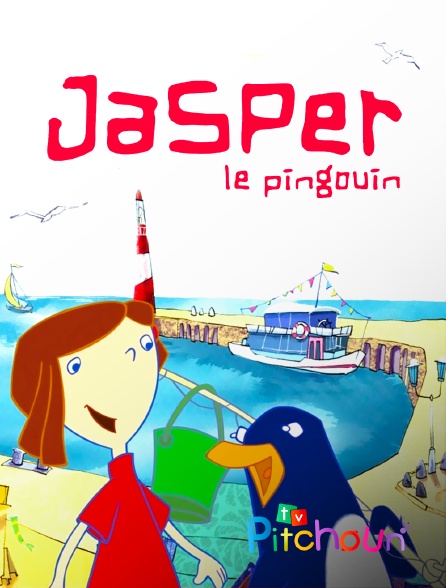 TV Pitchoun - Jasper le pingouin