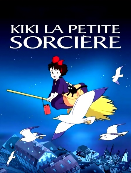 Kiki la Petite Sorcière