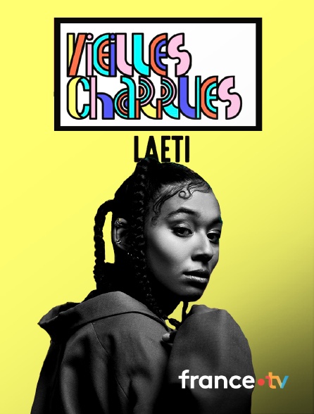 france.tv - Laeti en concert aux Vieilles Charrues 2022